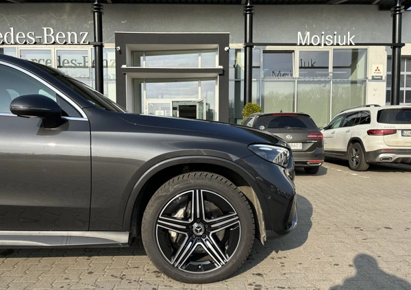 Mercedes-Benz GLC cena 345000 przebieg: 10000, rok produkcji 2023 z Tarnowskie Góry małe 436